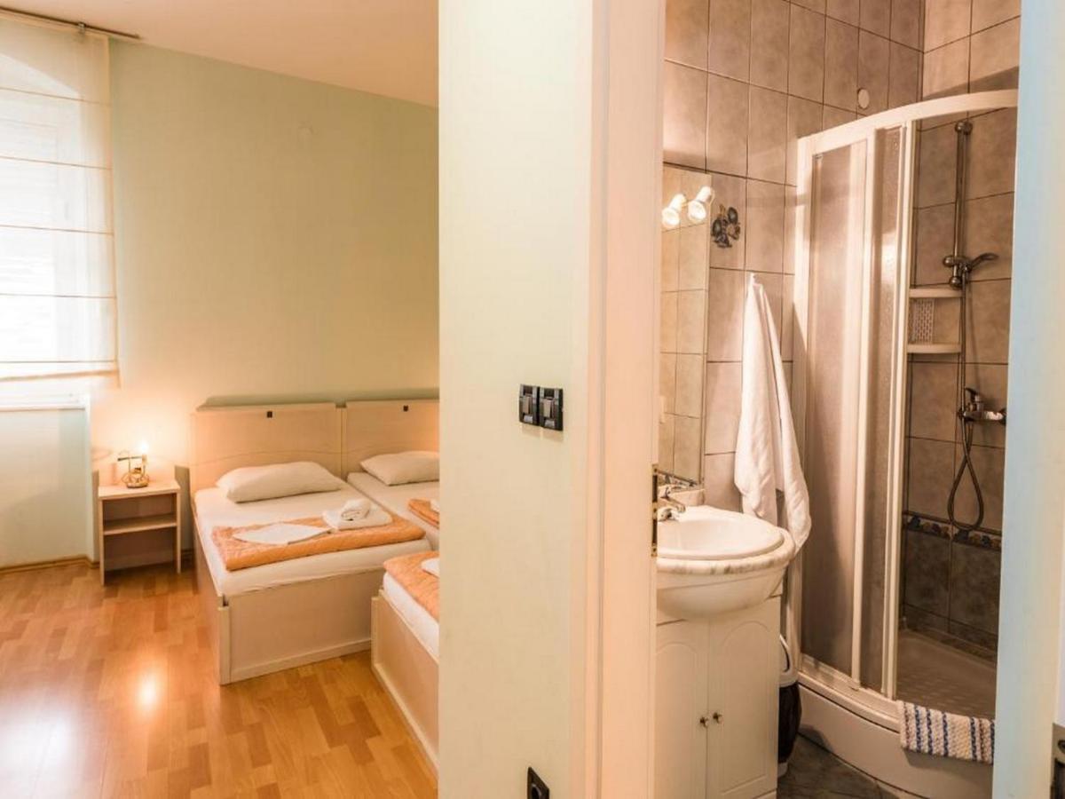 Guesthouse Aurora Trpanj Εξωτερικό φωτογραφία