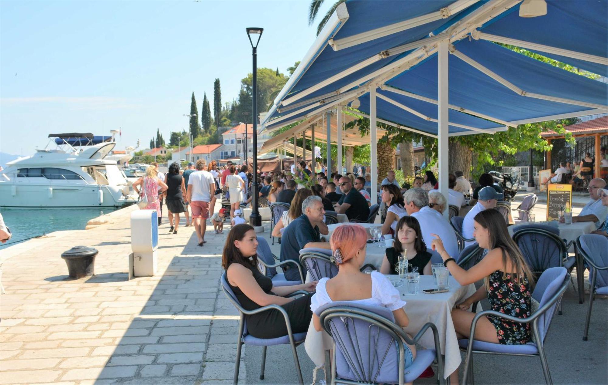 Guesthouse Aurora Trpanj Δωμάτιο φωτογραφία