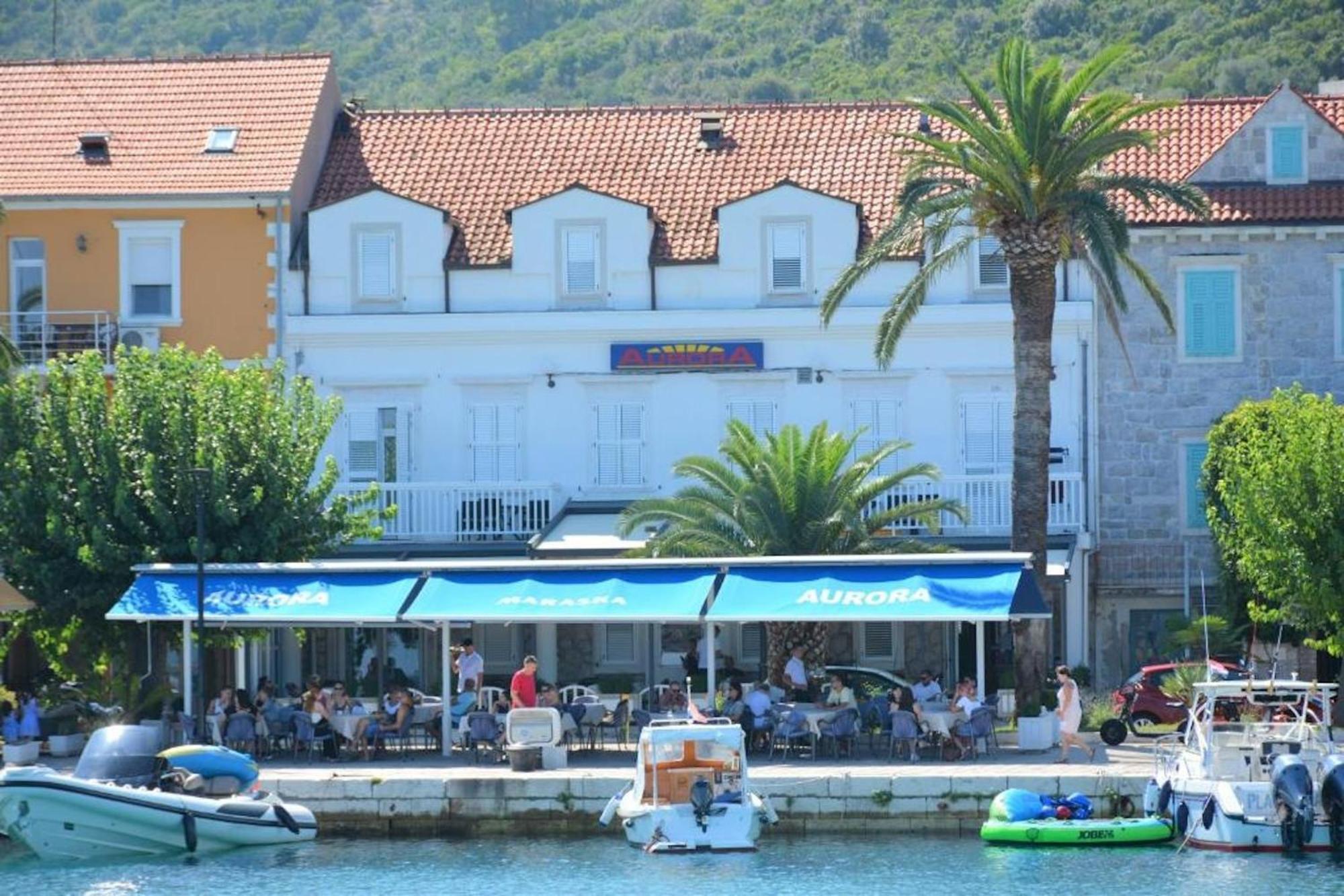 Guesthouse Aurora Trpanj Δωμάτιο φωτογραφία